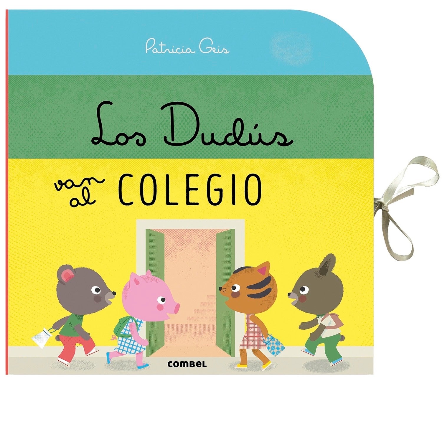 Los Dudu van al colegio Los Dudu van al colegio